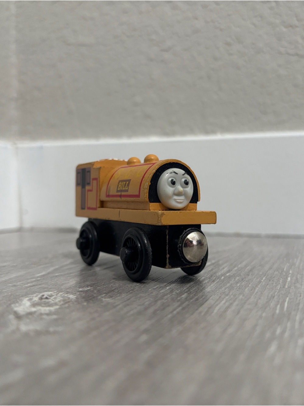 Wooden Bill - Thomas & Friends